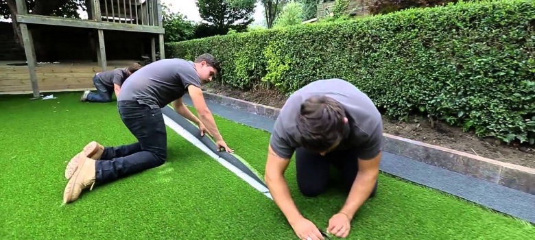 How to Install Artificial Turf on Dirt in Perth: A Step-by-Step Guide